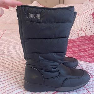 Cougar waterproof women shoes 🔥🔥🔥